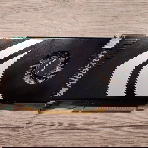 Κάρτα γραφικών Nvidia GeForce 8800GT (μη λειτουργική)