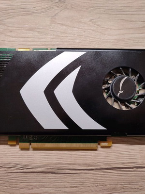 Κάρτα γραφικών Nvidia GeForce 8800GT (μη λειτουργική)