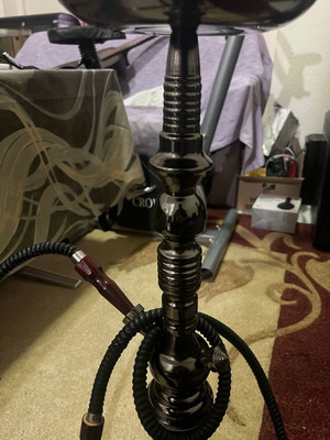 Hookah used 60 cm