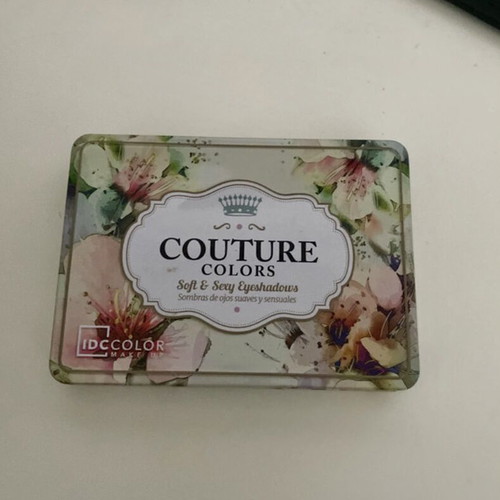 Couture Colours IDC Color makeup eyeshadow palette