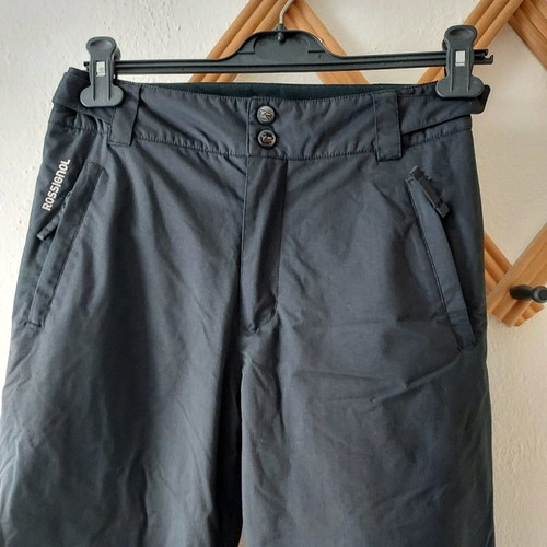 Rossignol ski pants new, size 12/medium, black