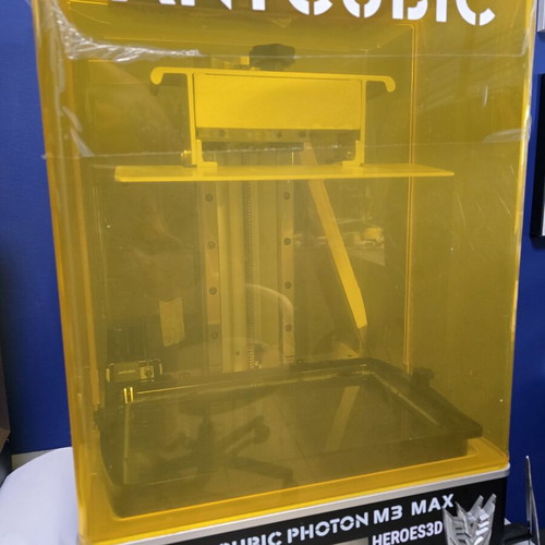 Anycubic M3 Max 3D printer