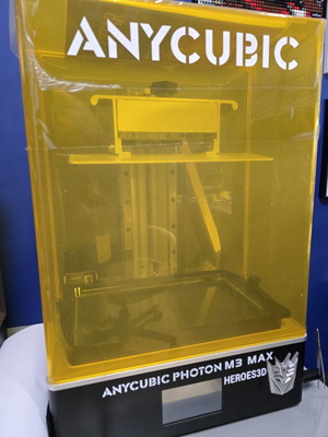 Anycubic M3 Max 3D printer