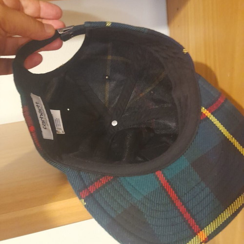 Carhartt Wip hat new, 100% cotton, multicolor