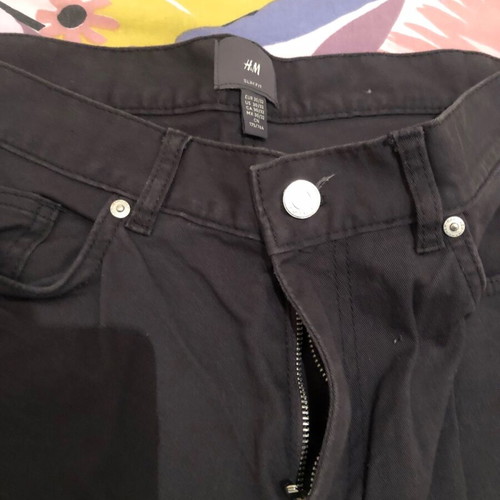 H&M Pants Black Size M Like New