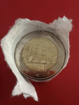 2€ Estonia 2020 coin