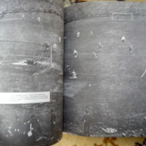 The Football in Greece and the World book like new
