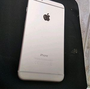 Original iphone 6 plus πλαίσιο Silver