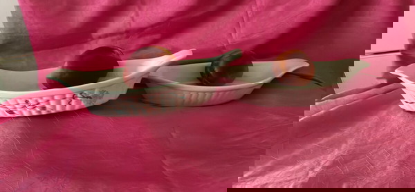 2 πυρίμαχα σκεύη