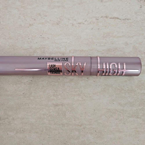 Maybelline Lash Sensational Sky High Mascara new