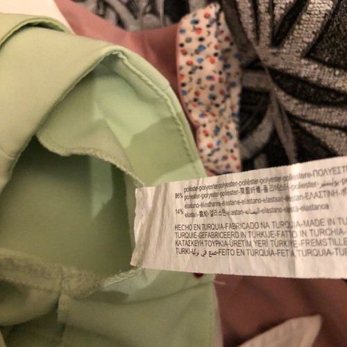 Green Mint Suit Set like new