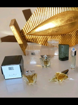 Mugler Miniatures αρώματα καινούργια, τιμή πακέτου