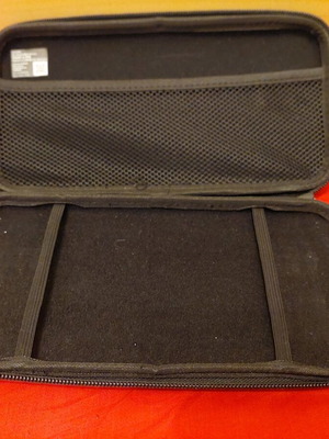 Nintendo Switch Lite protective case used