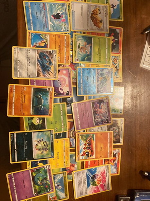 Pokémon κάρτες σαν καινούργιο πακέτο 30 κομμάτια