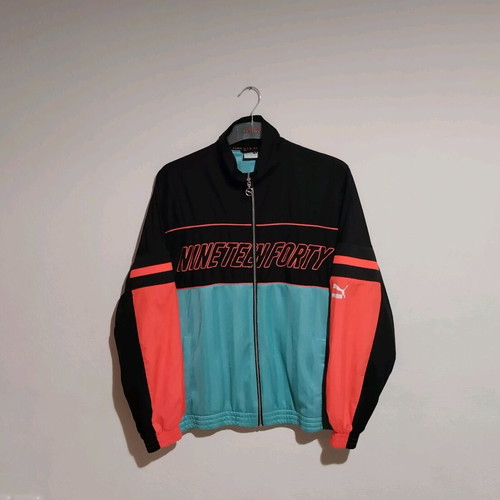 Puma Track Jacket used, size M