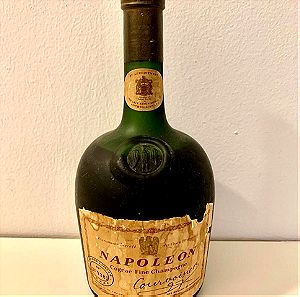 Cognac Napoleon ,κλειστή Σφραγισμένη  φιάλη