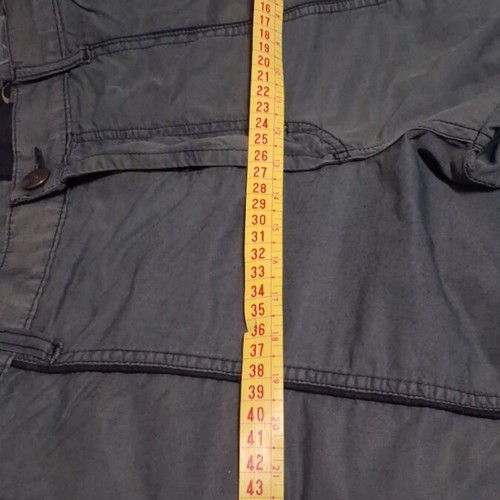 Vintage Just Cavalli pants used with frayed hems