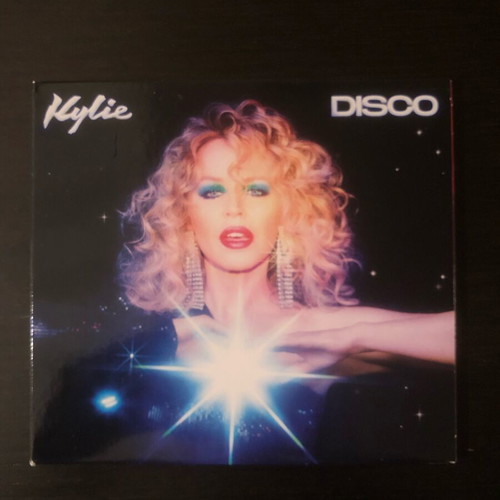 Kylie Minogue Disco CD like new