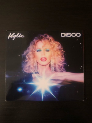 Kylie Minogue Disco CD like new