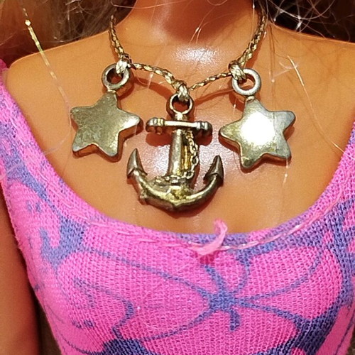 Barbie Vintage 1991 Sun Sensation used with flaws