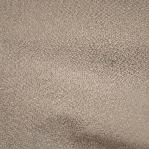 Zara fabric pants 9 years used, beige with minor flaws