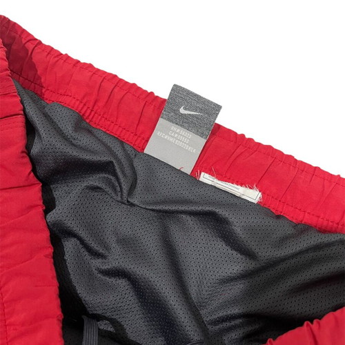 Nike ACG 90’s vintage shorts used, red