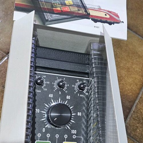 Roco Technic ASC 2000 Analog Train Controller new