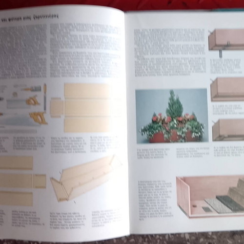 Decorative Indoor Plants Book like new