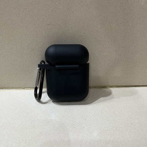 Silicone Case for AirPods 1/2 New, Durable Protection