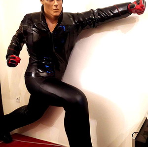 Jin Kazama Tekken 6 άγαλμα human size statue