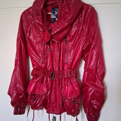 Spoom windbreaker jacket like new, pink, size M