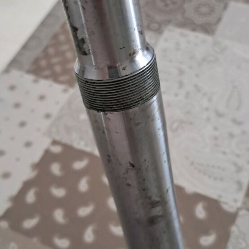 Suzuki DL 650 V Strom fork stem used