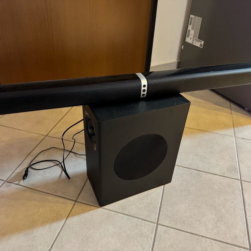 Crystal Audio CASB240 Bluetooth Soundbar σαν καινούργιο