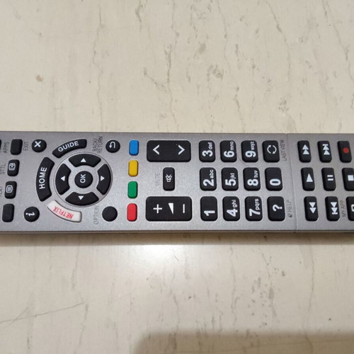 Panasonic Viera compatible TV remote control new