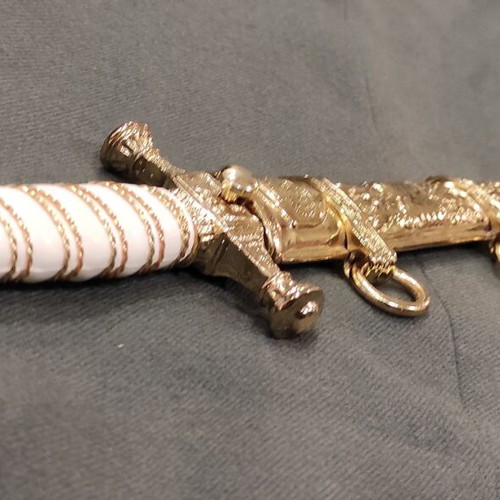 Decorative Xifidio of Scholi Evelpidon new