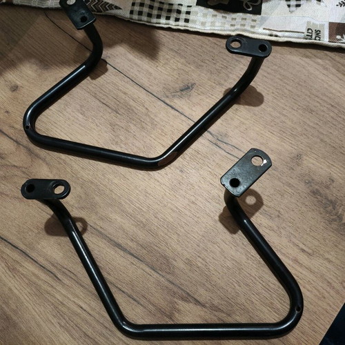 Harley Davidson βάσεις για βαλίτσες μεταχειρισμένες από Sportster 2003