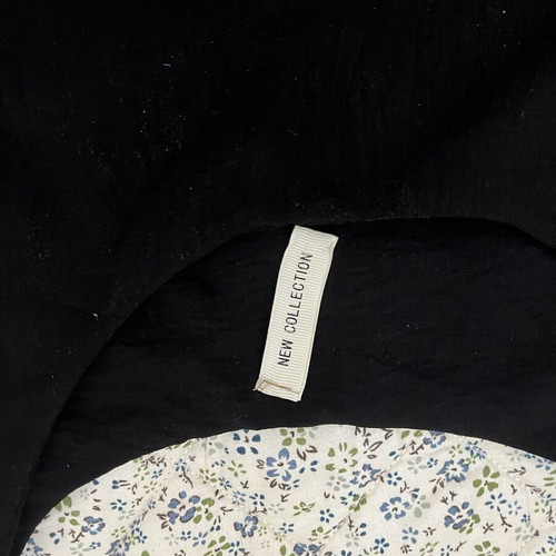 Zara set woman’s like new, black, one size