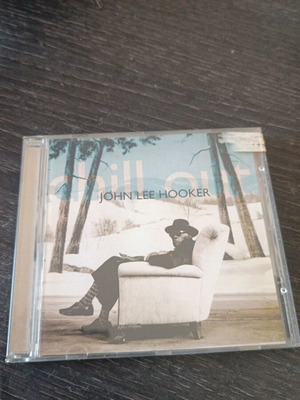 John Lee Hooker Chill Out CD