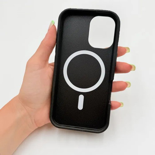Otter Box Defender Pro Cases for iPhone 16 New, Black