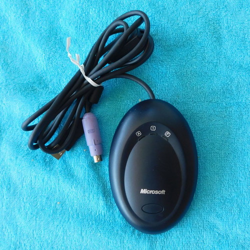 Microsoft Standard Wireless Optical Desktop Model 1018 & 1025 like new
