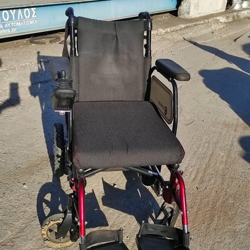 Electric wheelchair Comfort used