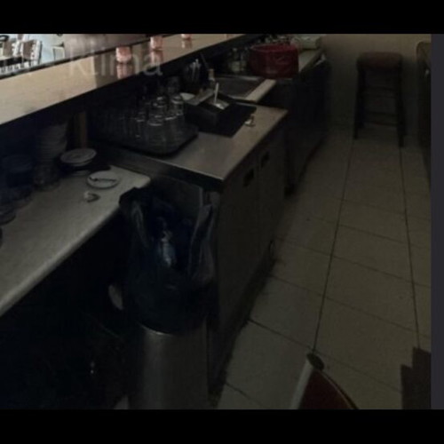 Stainless Steel Refrigeration Counters Set of 3 Like New