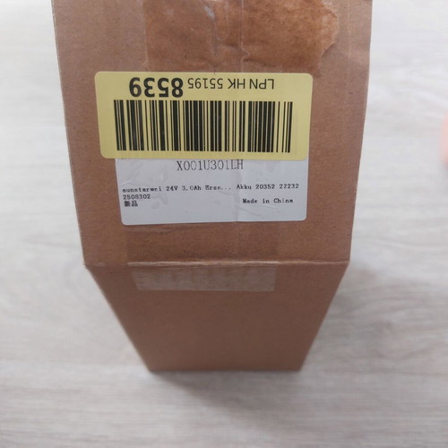 Powerful 24V 3.0Ah Li-ion Battery compatible with Greenworks 24V/48V
