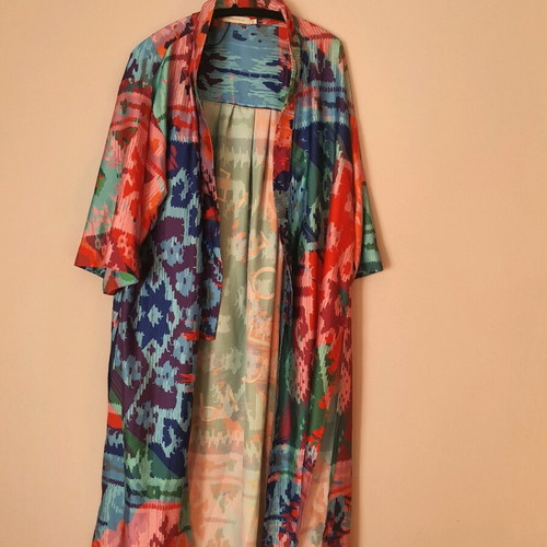 Kimono new multicolored aforeto