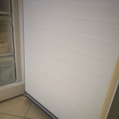 Bosch KGV36VLEAS Low Frost Refrigerator 308 Lt Metal Look