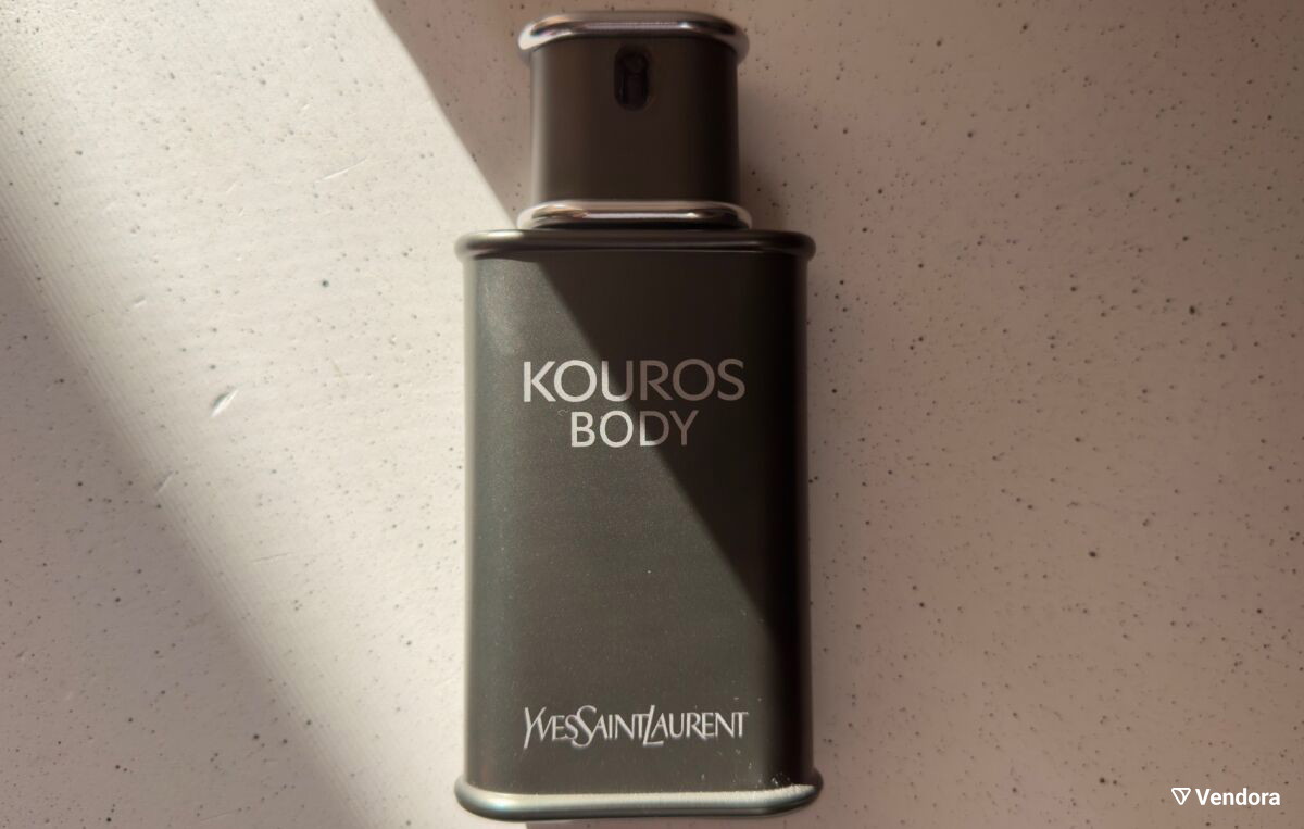 Yves Saint Laurent Body Kouros 100ml… - € 270,00 - Vendora.cy