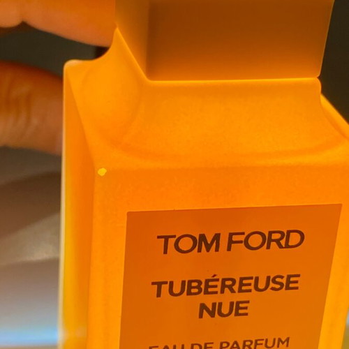 Άρωμα Tubéreuse Nue Tom Ford 50ml σαν καινούργιο