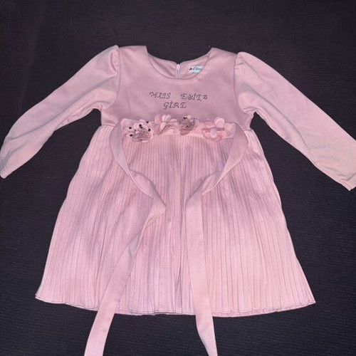 Jacket and dress for 3-year-old girl like new