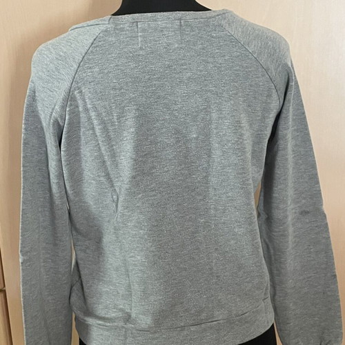Women's sweatshirt gray used, size M