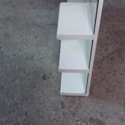 Bathroom mirror used 100x18x72 cm